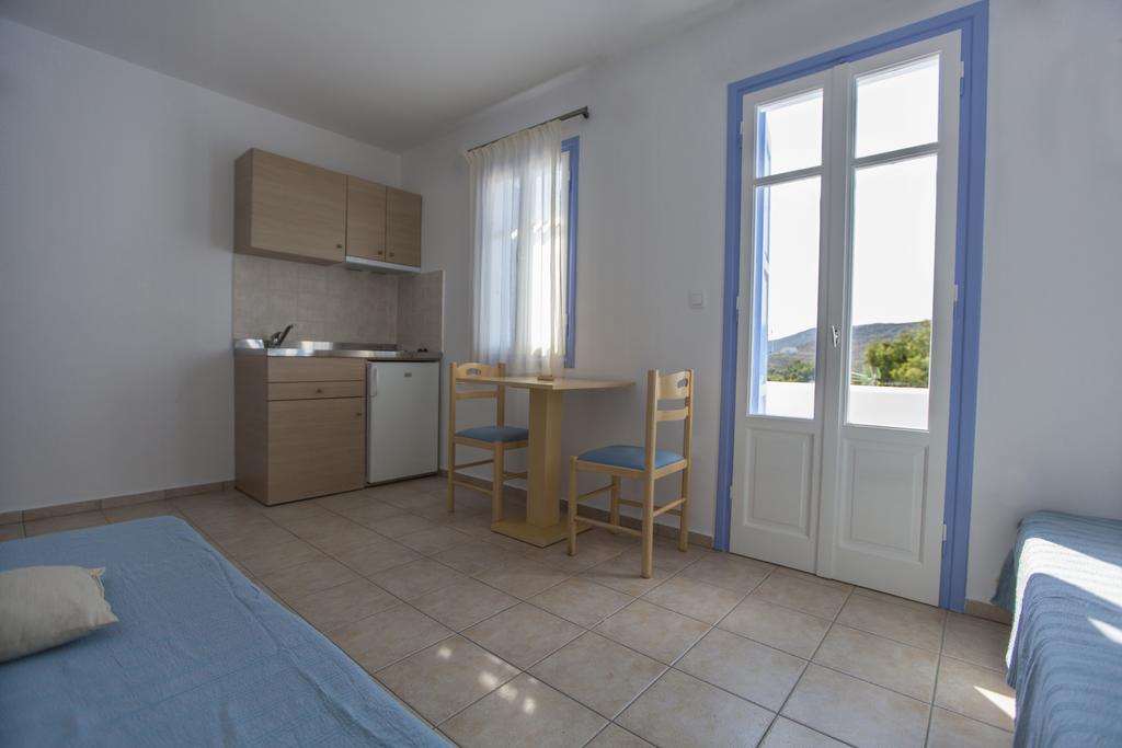 Astarti Apartments Livadi  Cameră foto
