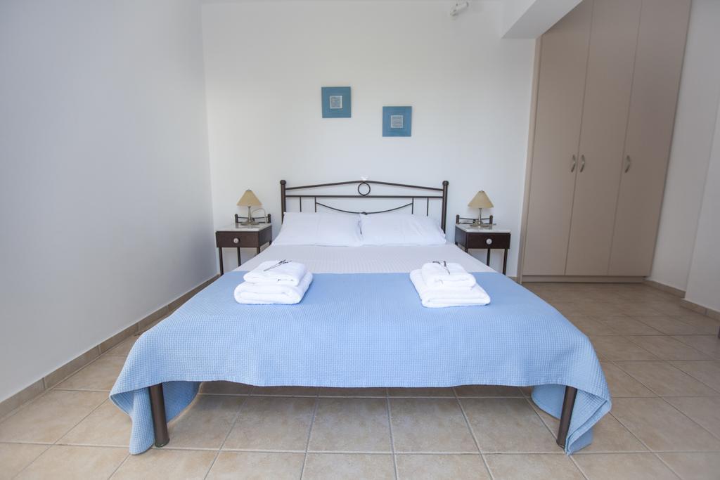 Astarti Apartments Livadi  Cameră foto