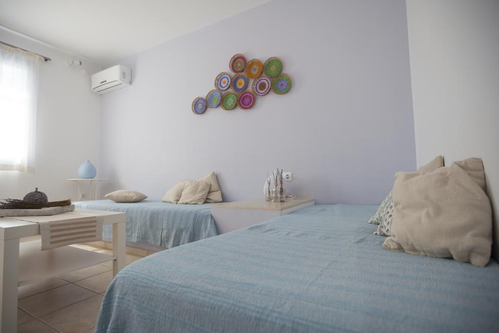 Astarti Apartments Livadi  Exterior foto